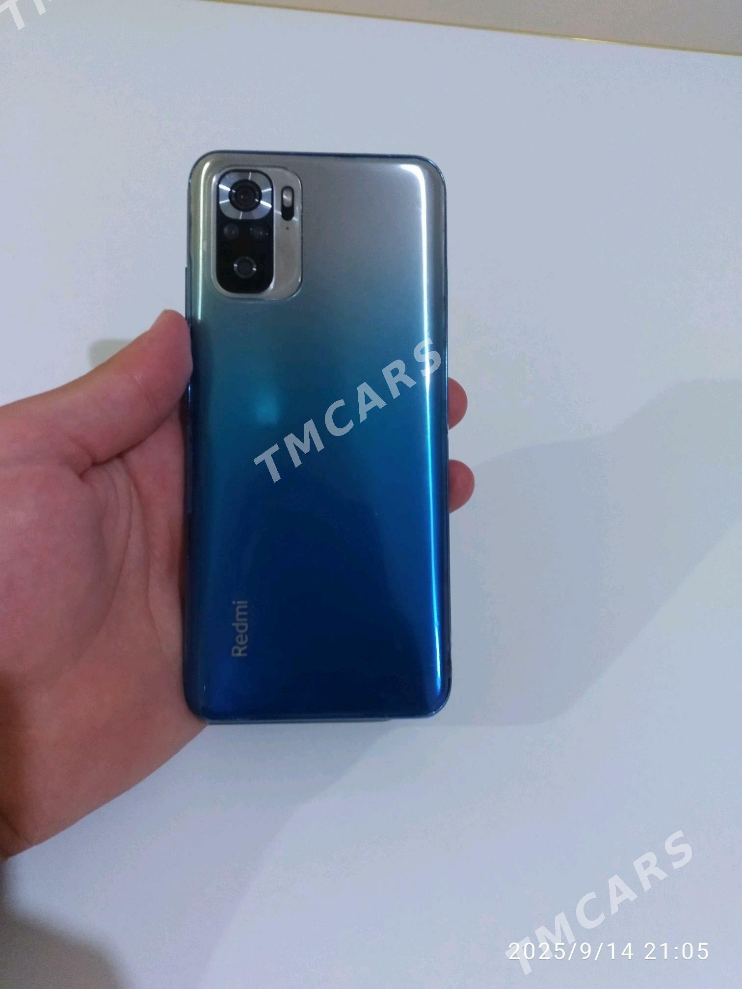 Redmi Note 10S 8/128Gb - Дашогуз - img 4