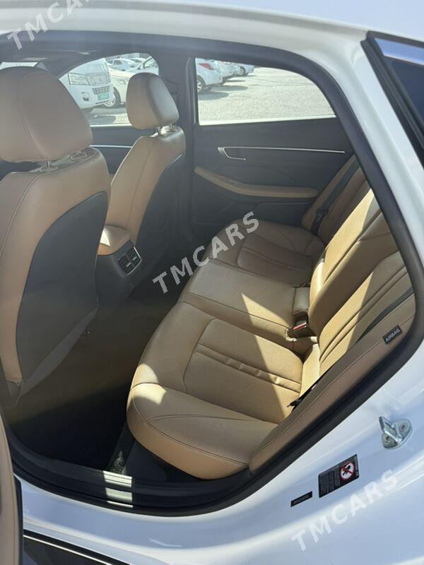 Hyundai Sonata 2020 - 325 000 TMT - Aşgabat - img 8