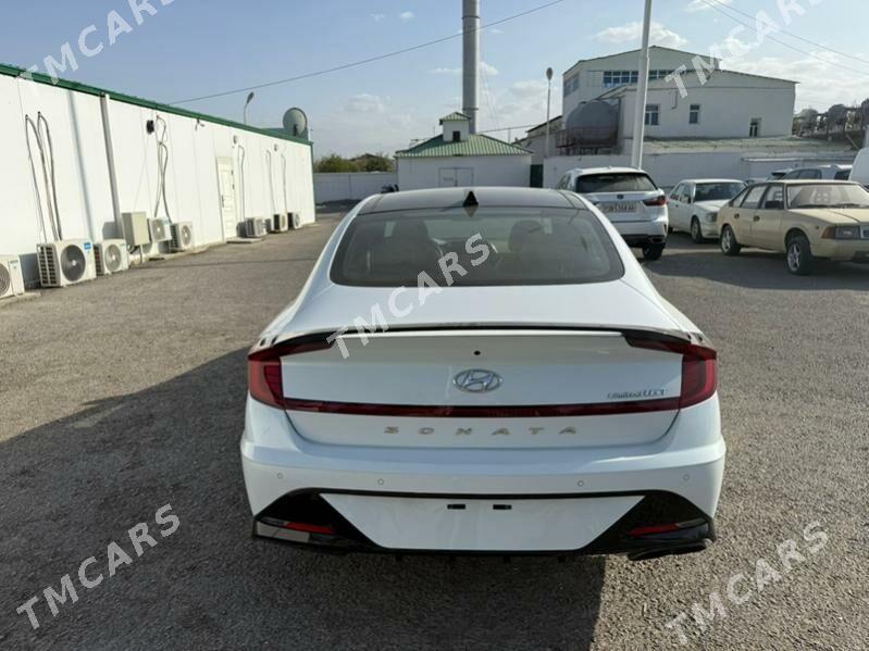Hyundai Sonata 2020 - 325 000 TMT - Aşgabat - img 6