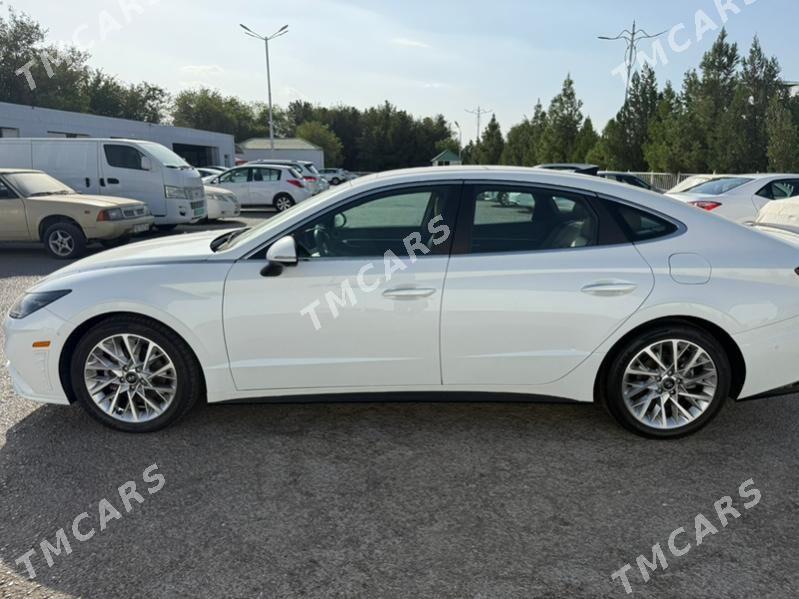 Hyundai Sonata 2020 - 325 000 TMT - Aşgabat - img 5