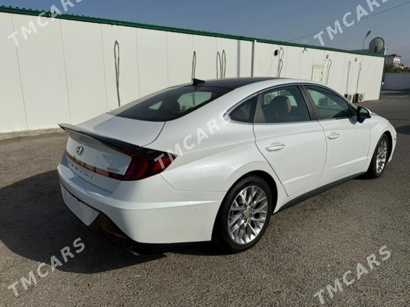 Hyundai Sonata 2020 - 325 000 TMT - Aşgabat - img 2