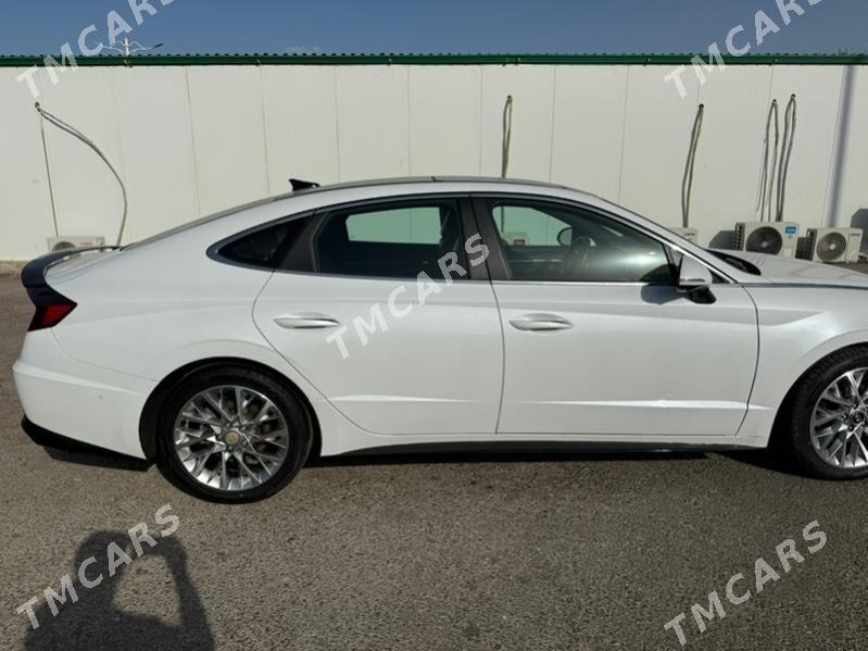 Hyundai Sonata 2020 - 325 000 TMT - Aşgabat - img 3