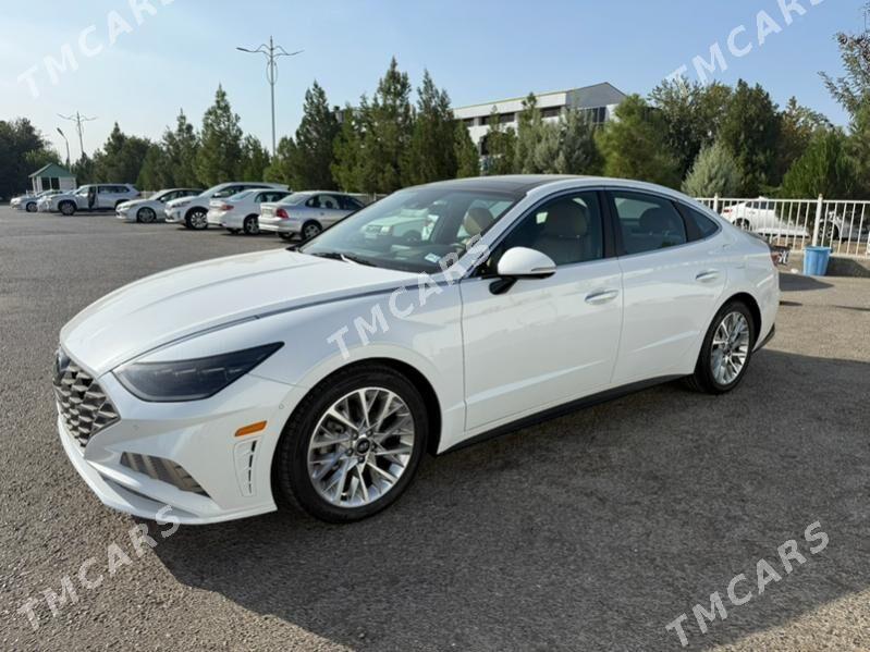 Hyundai Sonata 2020 - 325 000 TMT - Aşgabat - img 4