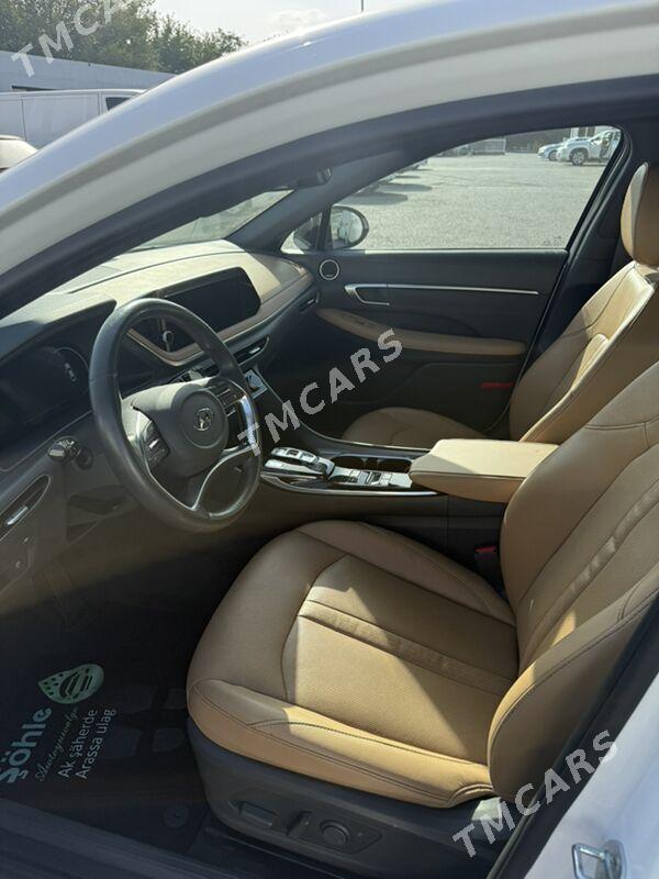 Hyundai Sonata 2020 - 325 000 TMT - Aşgabat - img 9