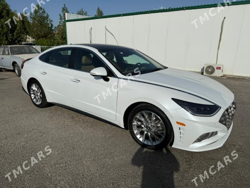Hyundai Sonata 2020 - 325 000 TMT - Aşgabat - img 10