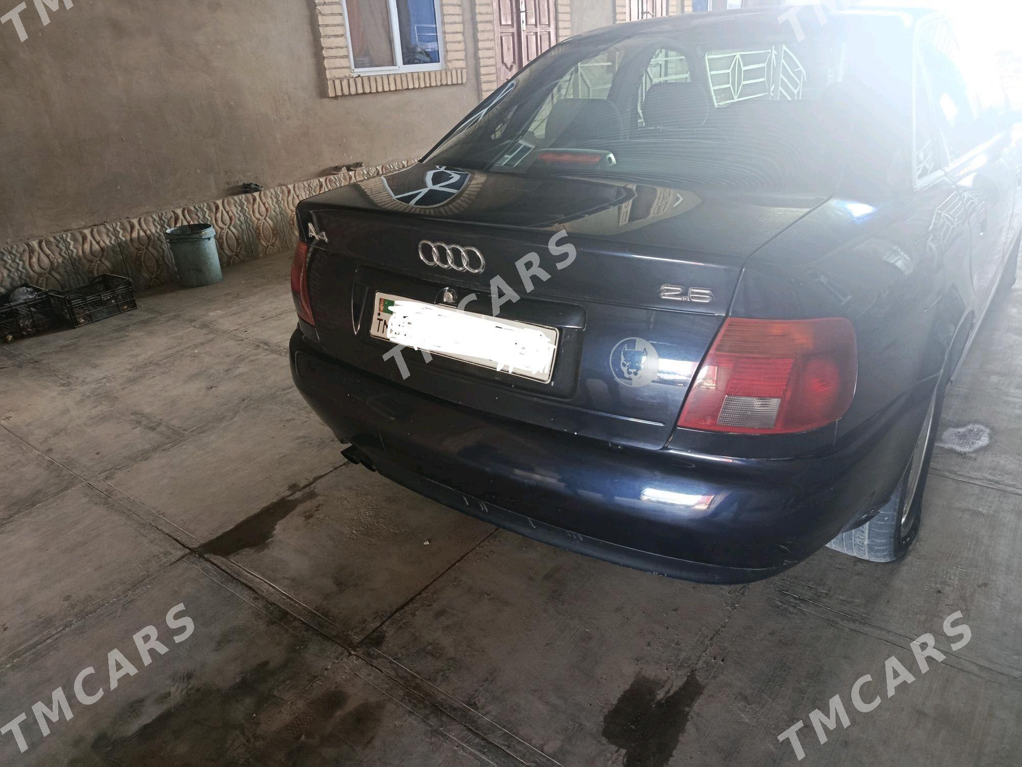Audi A4 1996 - 30 000 TMT - Мары - img 5