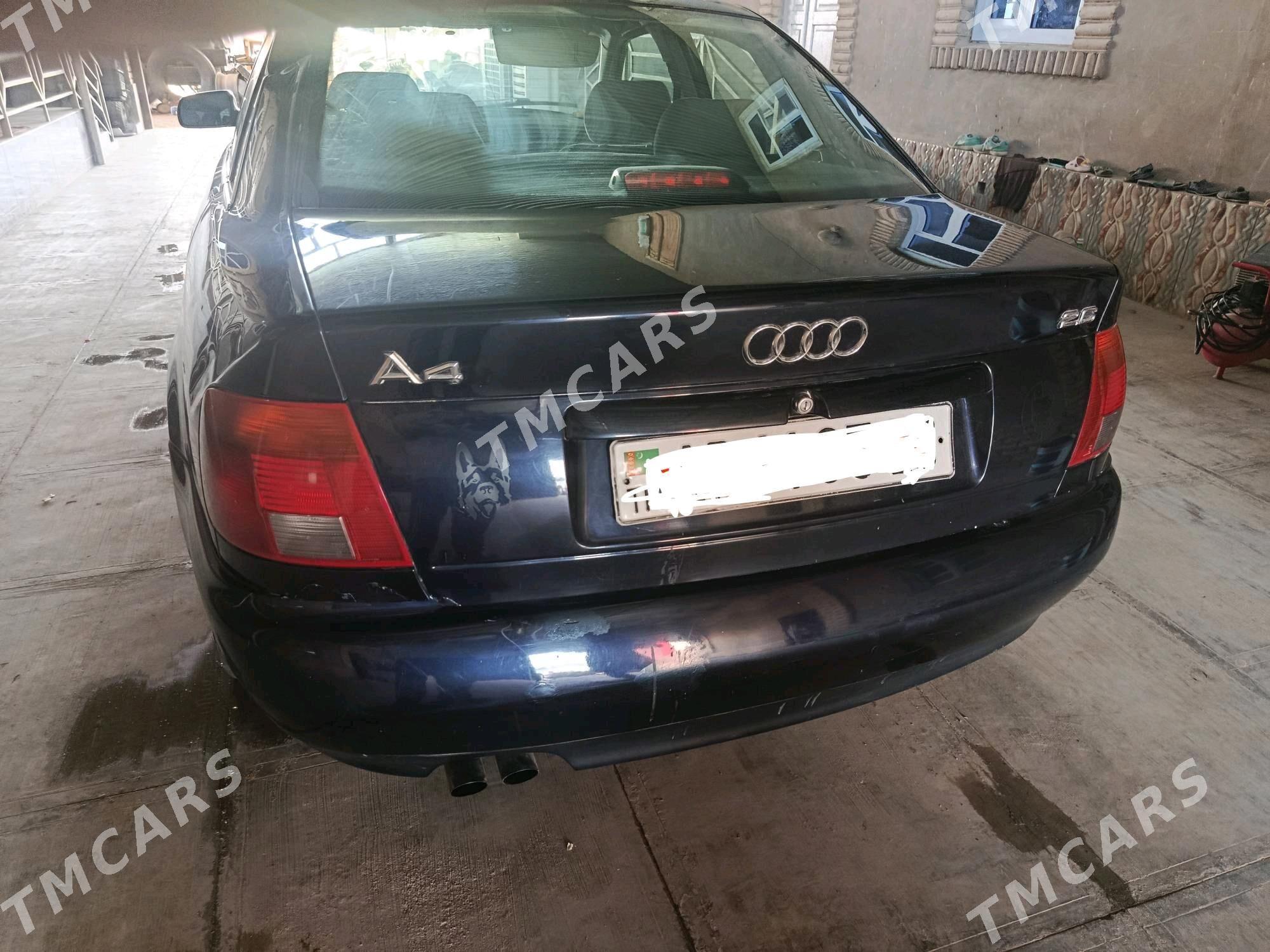 Audi A4 1996 - 30 000 TMT - Мары - img 4