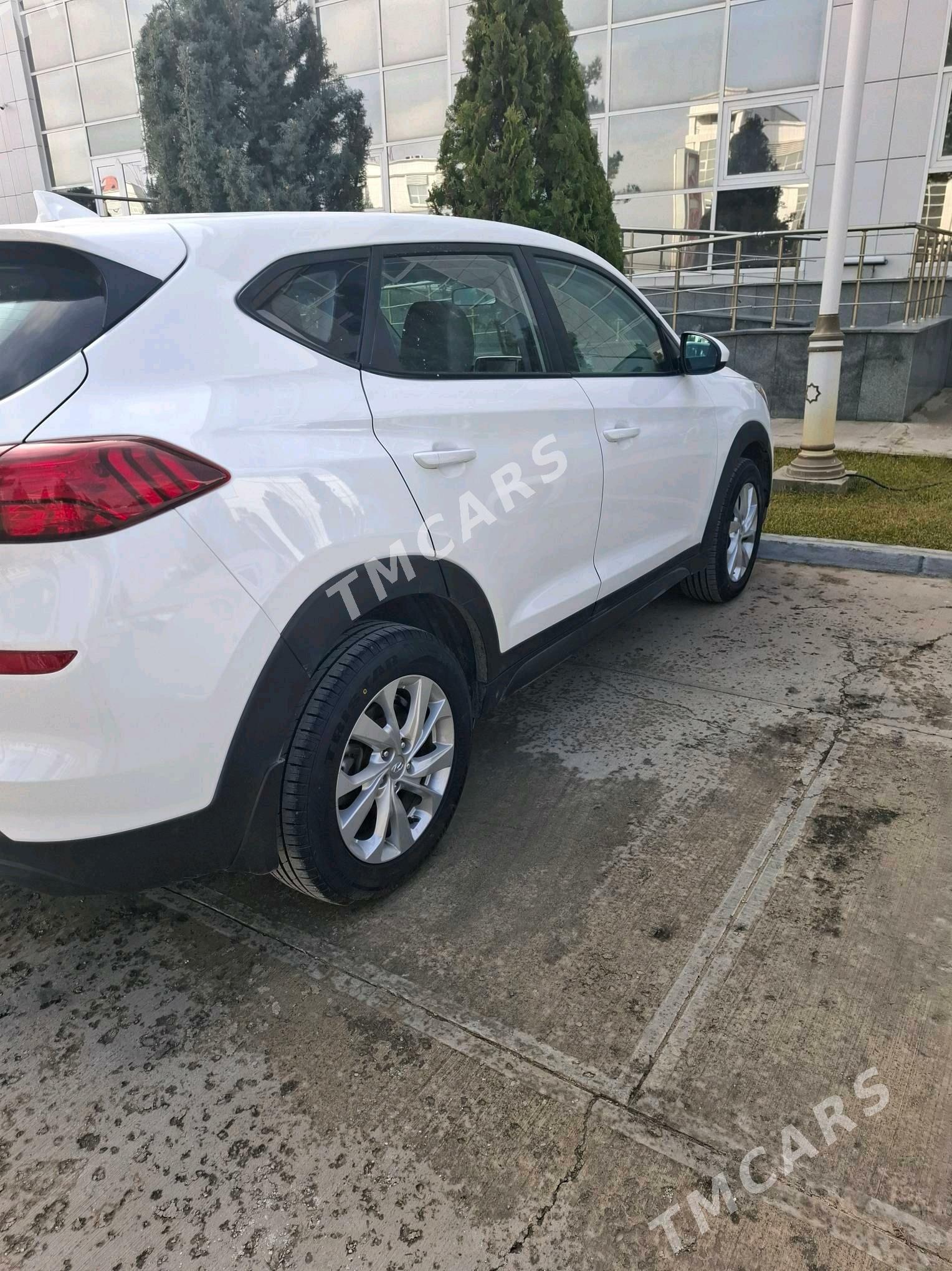 Hyundai Tucson 2019 - 285 000 TMT - Ашхабад - img 2