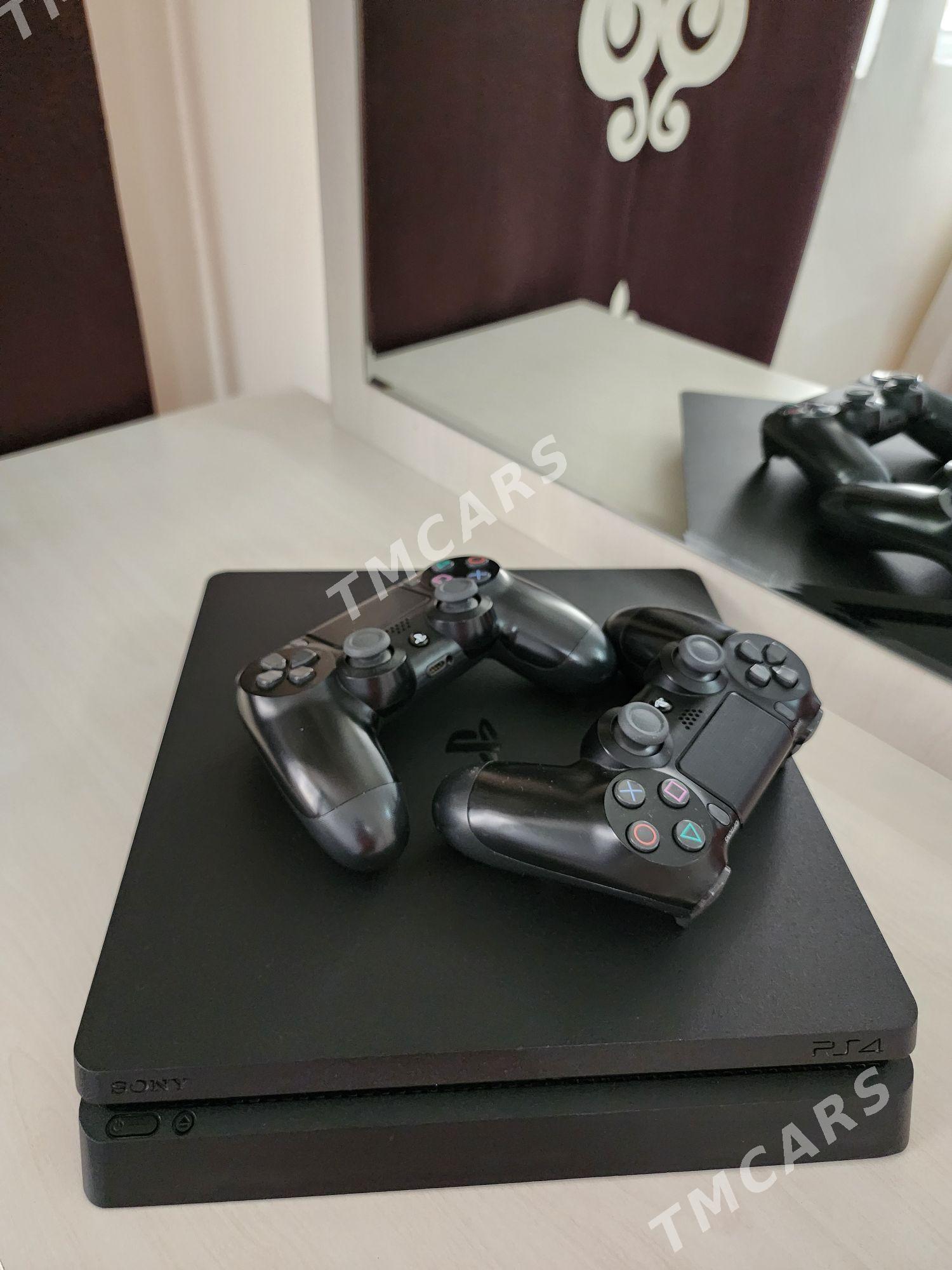 PS 4slim 9.00 wersiýa - Aşgabat - img 2
