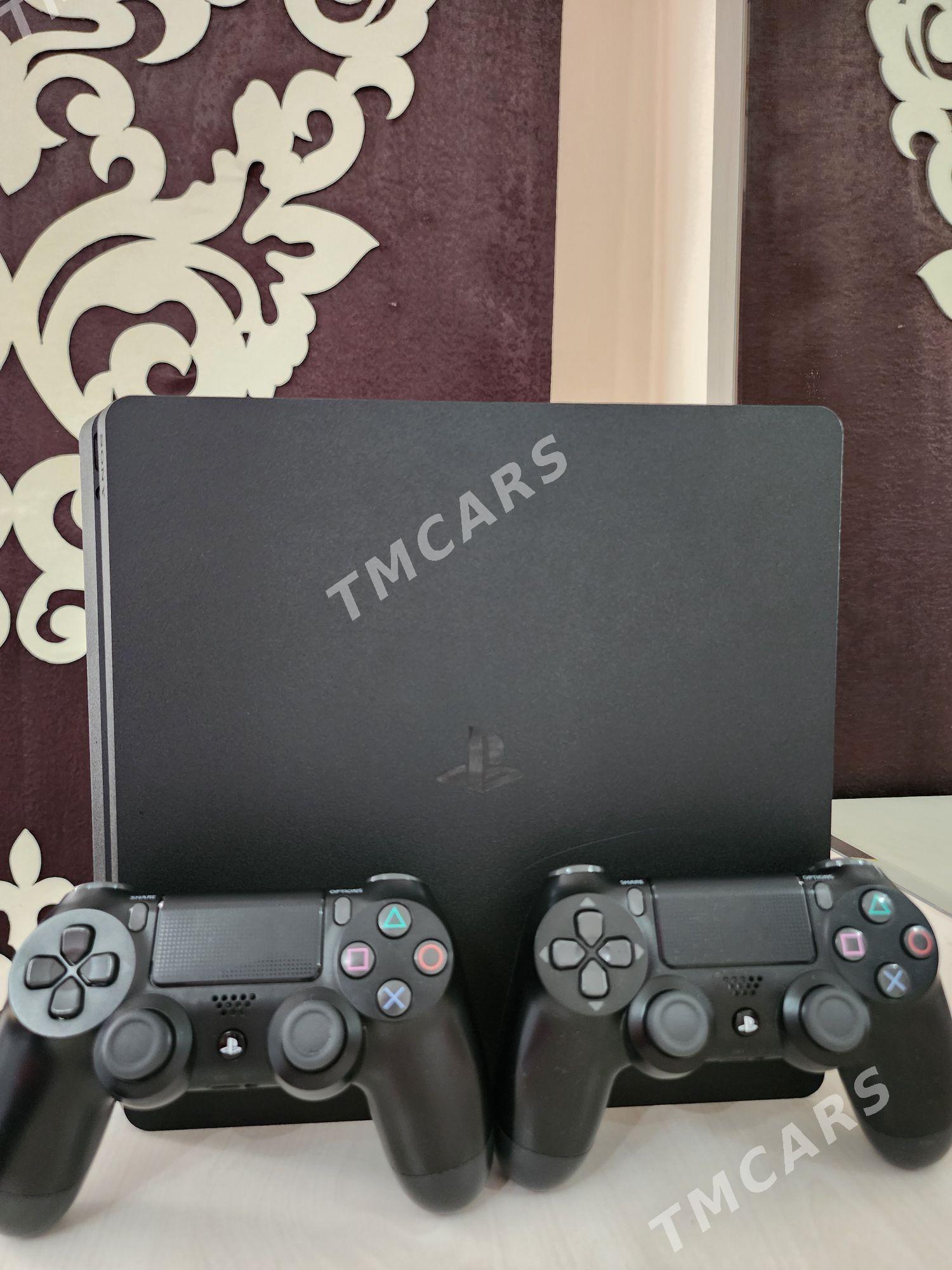 PS 4slim 9.00 wersiýa - Aşgabat - img 5