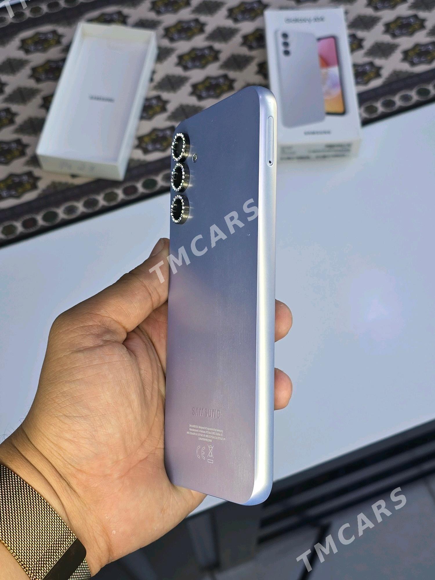 Samsung A14 4/64gb - Мары - img 3