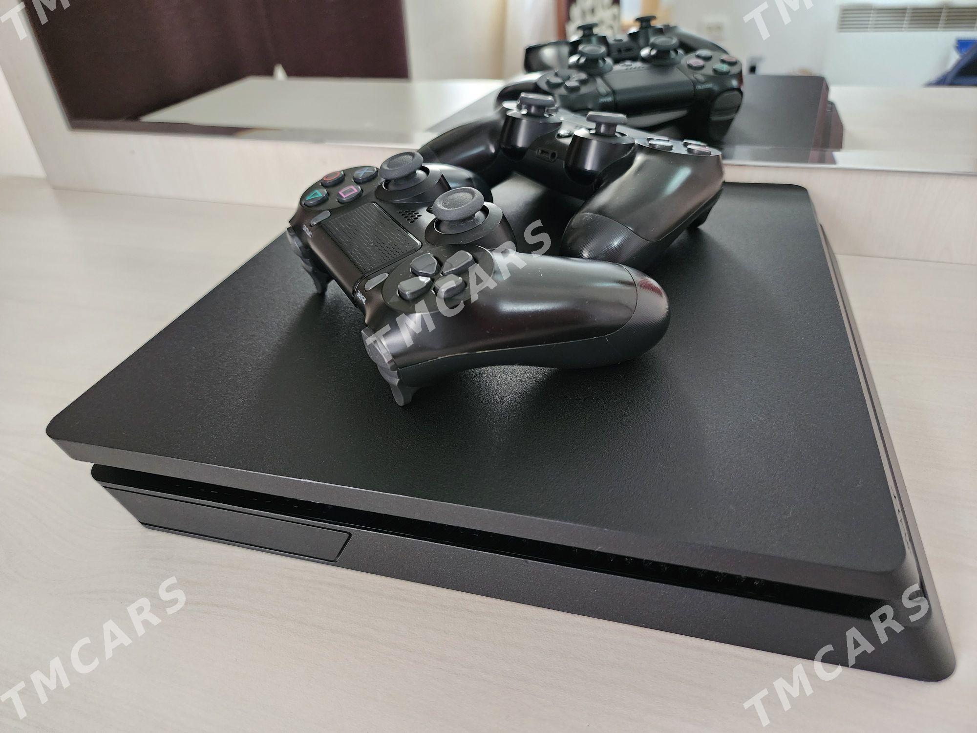 PS 4slim 9.00 wersiýa - Aşgabat - img 4