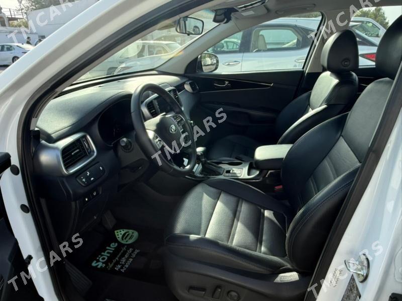 Kia Sorento 2020 - 390 000 TMT - Ашхабад - img 8