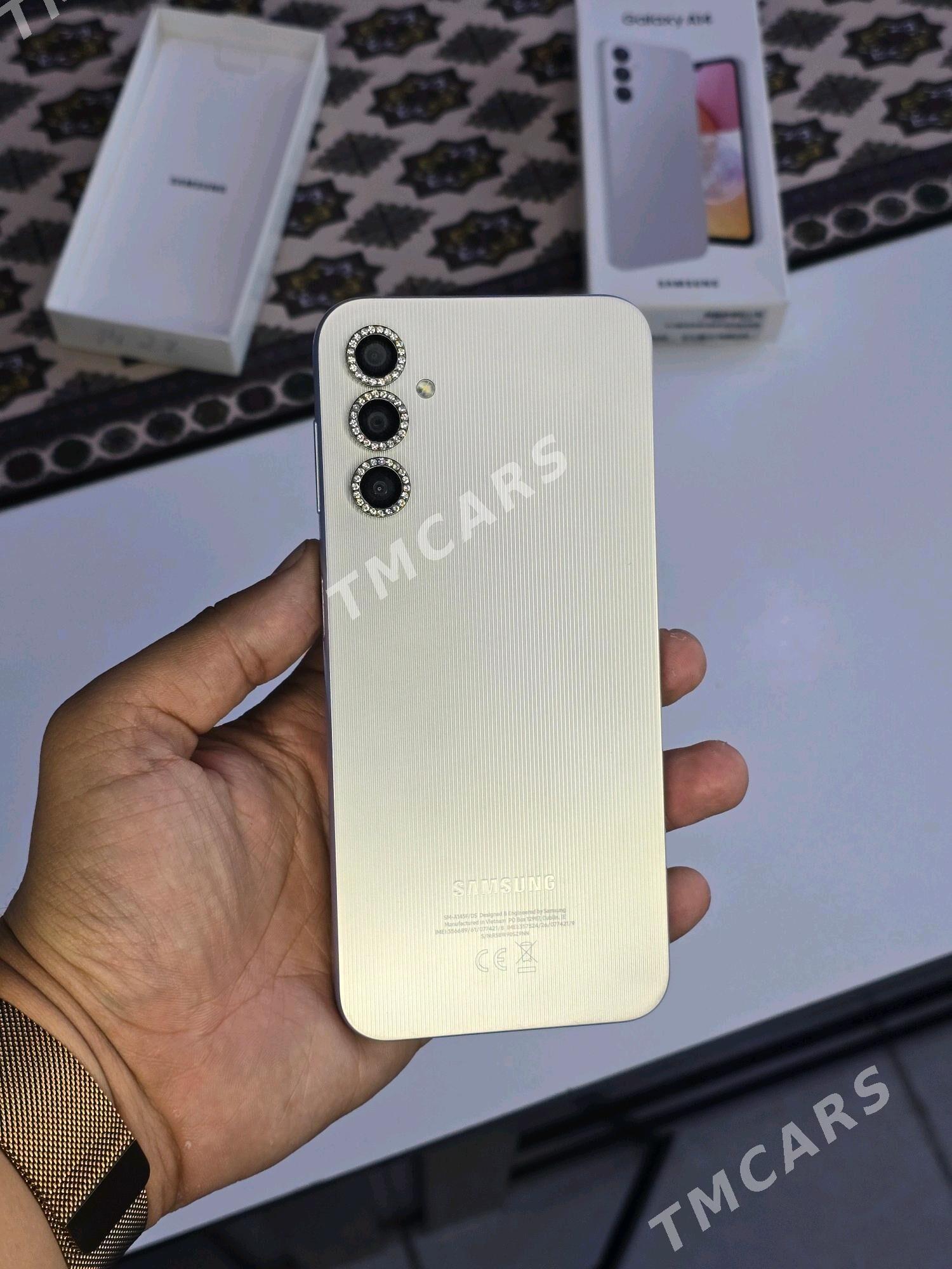 Samsung A14 4/64gb - Мары - img 2