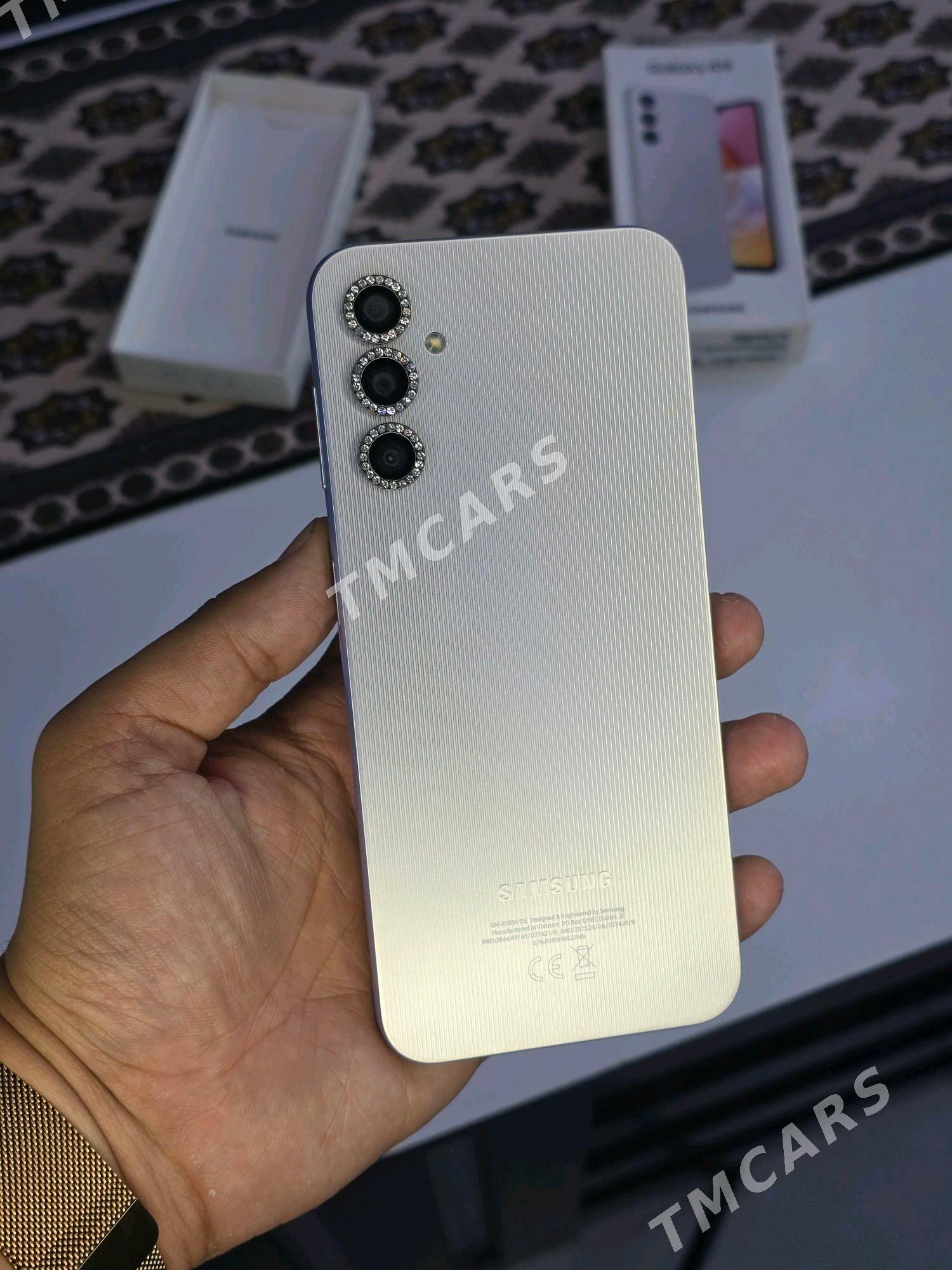 Samsung A14 4/64gb - Мары - img 5