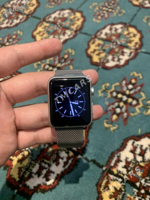 Apple Watch - Aşgabat - img 3