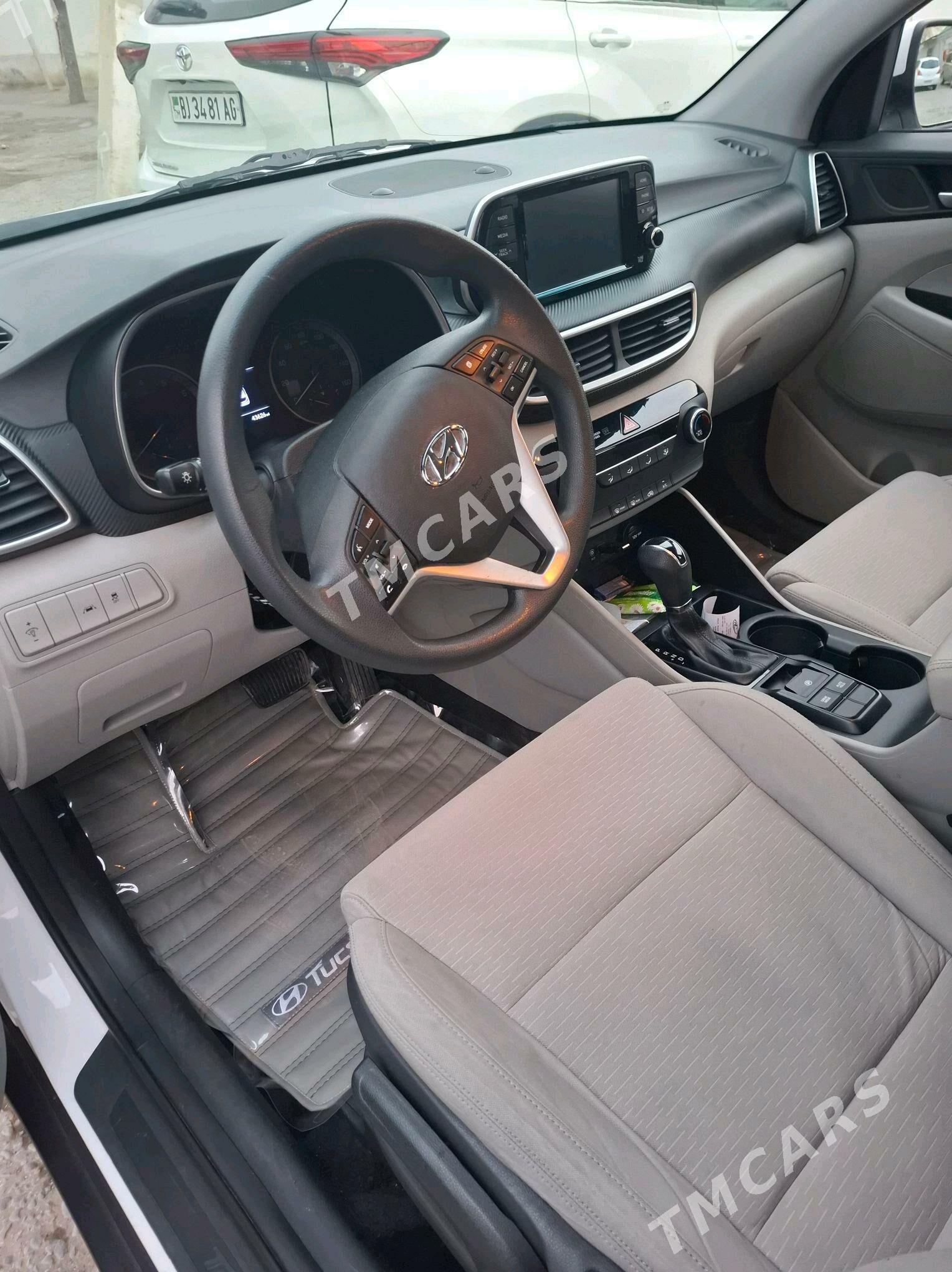Hyundai Tucson 2019 - 285 000 TMT - Ашхабад - img 4