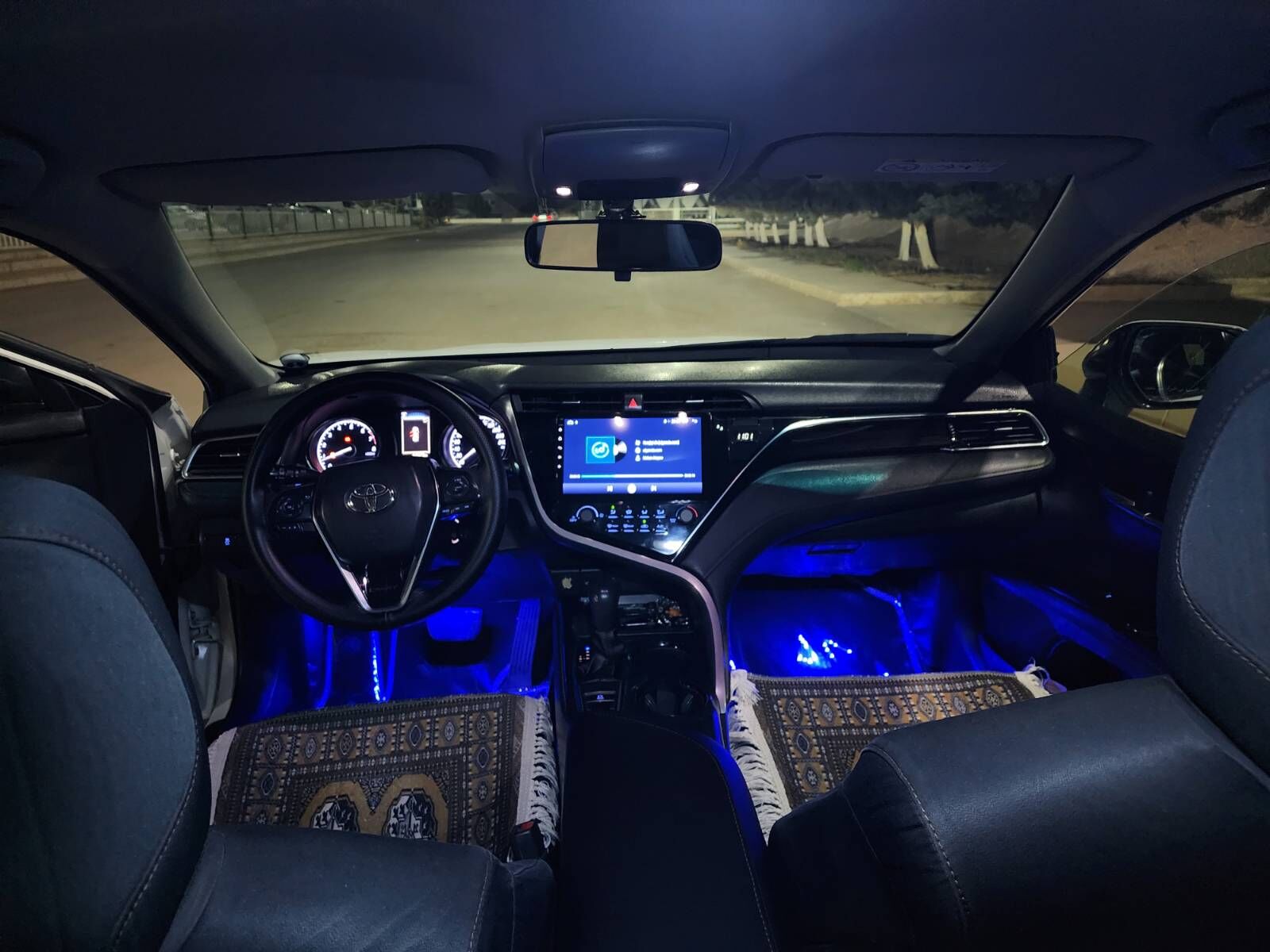 Toyota Camry 2018 - 295 000 TMT - Ашхабад - img 3