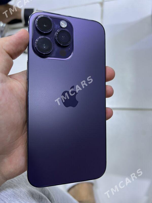 Iphone 14 pro max - Ашхабад - img 3