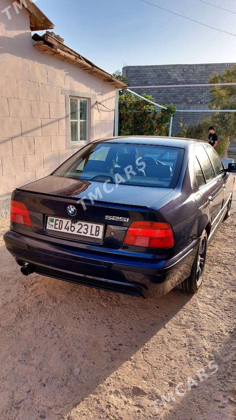 BMW 525 1999 - 135 000 TMT - Магданлы - img 2