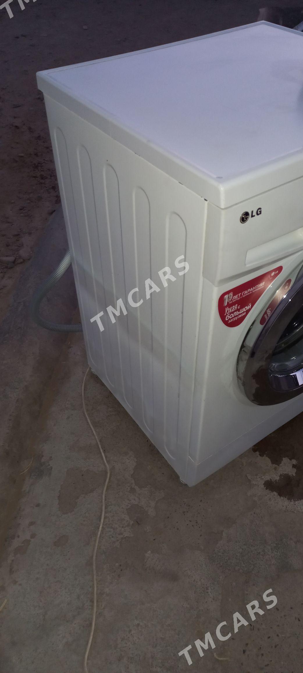 LG kir masyn 8kg - Мары - img 3
