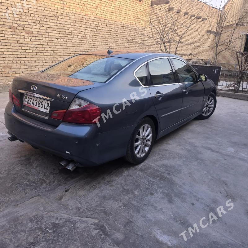 Infiniti M35 2008 - 165 000 TMT - Туркменабат - img 3