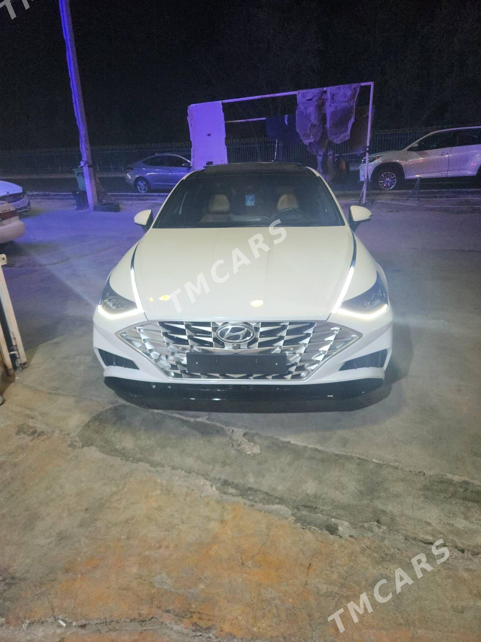 Hyundai Sonata 2020 - 320 000 TMT - Мары - img 4