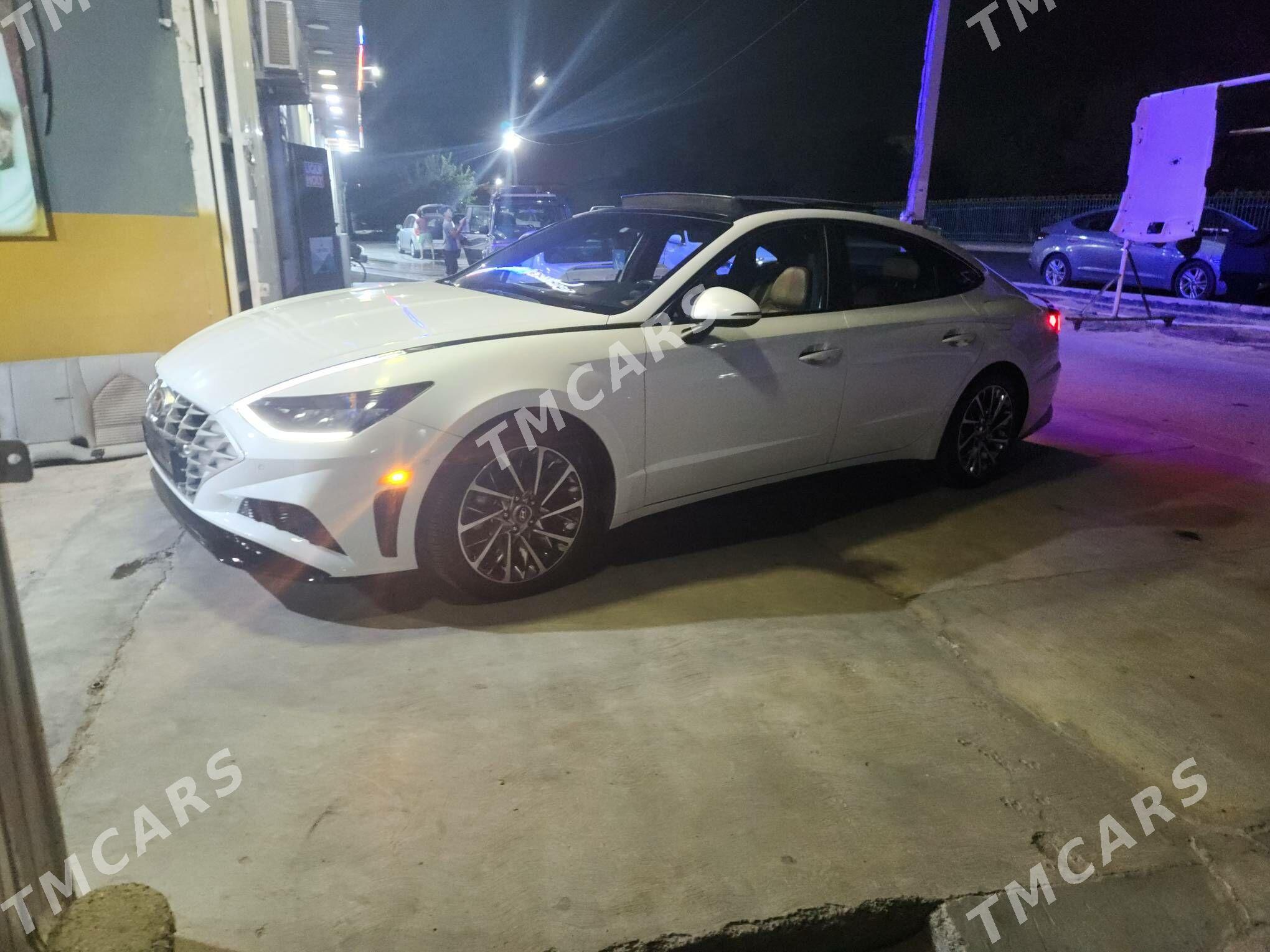 Hyundai Sonata 2020 - 320 000 TMT - Мары - img 6