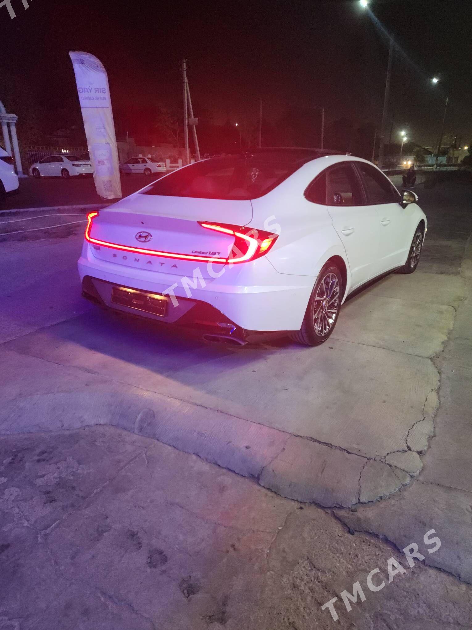 Hyundai Sonata 2020 - 320 000 TMT - Мары - img 8
