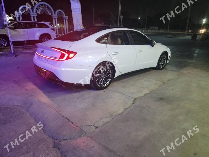 Hyundai Sonata 2020 - 320 000 TMT - Мары - img 7