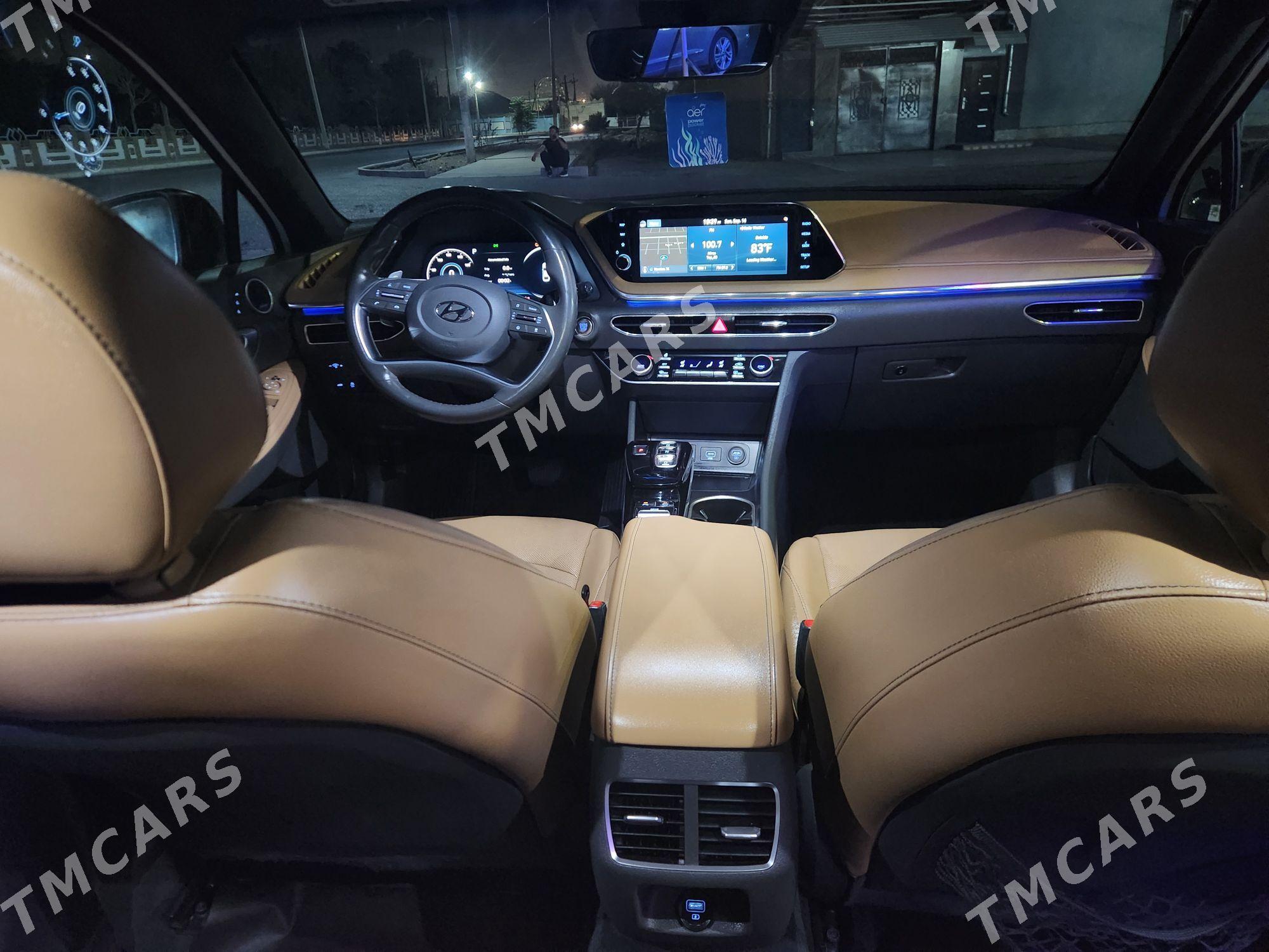 Hyundai Sonata 2020 - 320 000 TMT - Мары - img 9