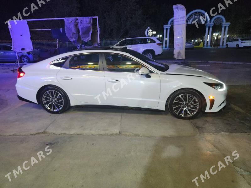 Hyundai Sonata 2020 - 320 000 TMT - Мары - img 5