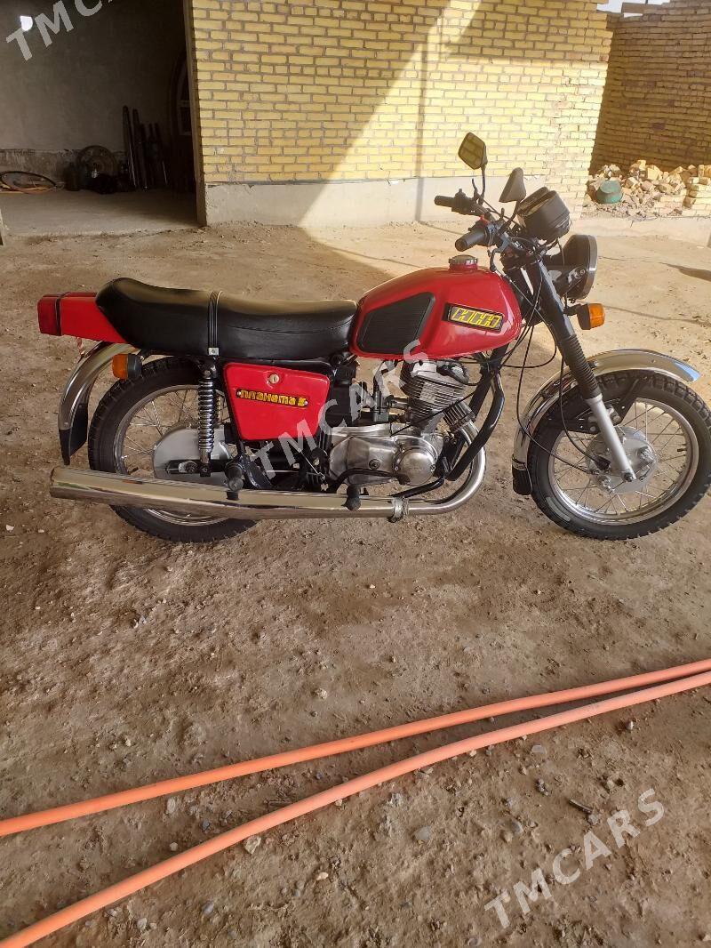 Jawa 300 1995 - 12 000 TMT - Farap - img 2