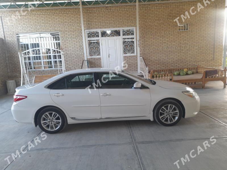 Toyota Camry 2017 - 250 000 TMT - Гызыларбат - img 4
