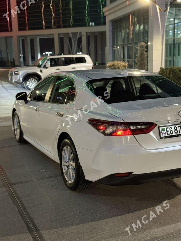 Toyota Camry 2021 - 298 000 TMT - Aşgabat - img 8