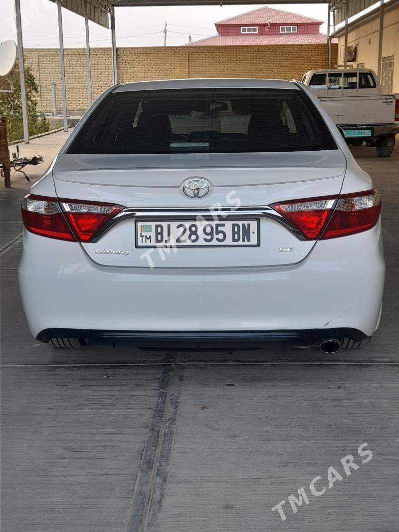Toyota Camry 2017 - 250 000 TMT - Гызыларбат - img 3