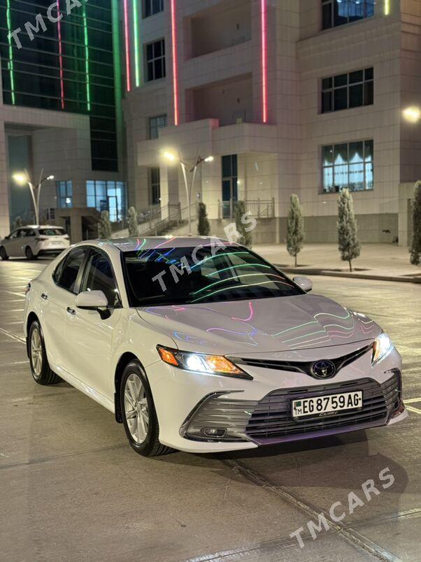 Toyota Camry 2021 - 298 000 TMT - Aşgabat - img 6