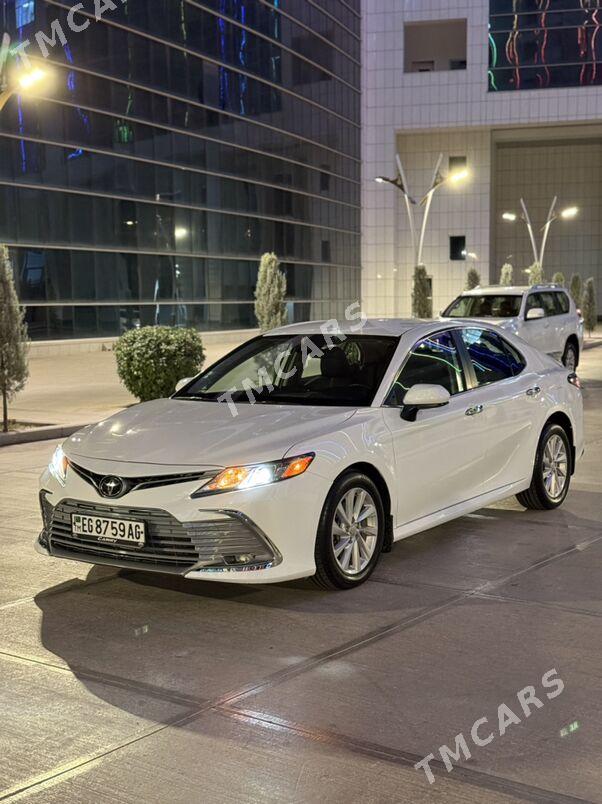 Toyota Camry 2021 - 298 000 TMT - Aşgabat - img 7