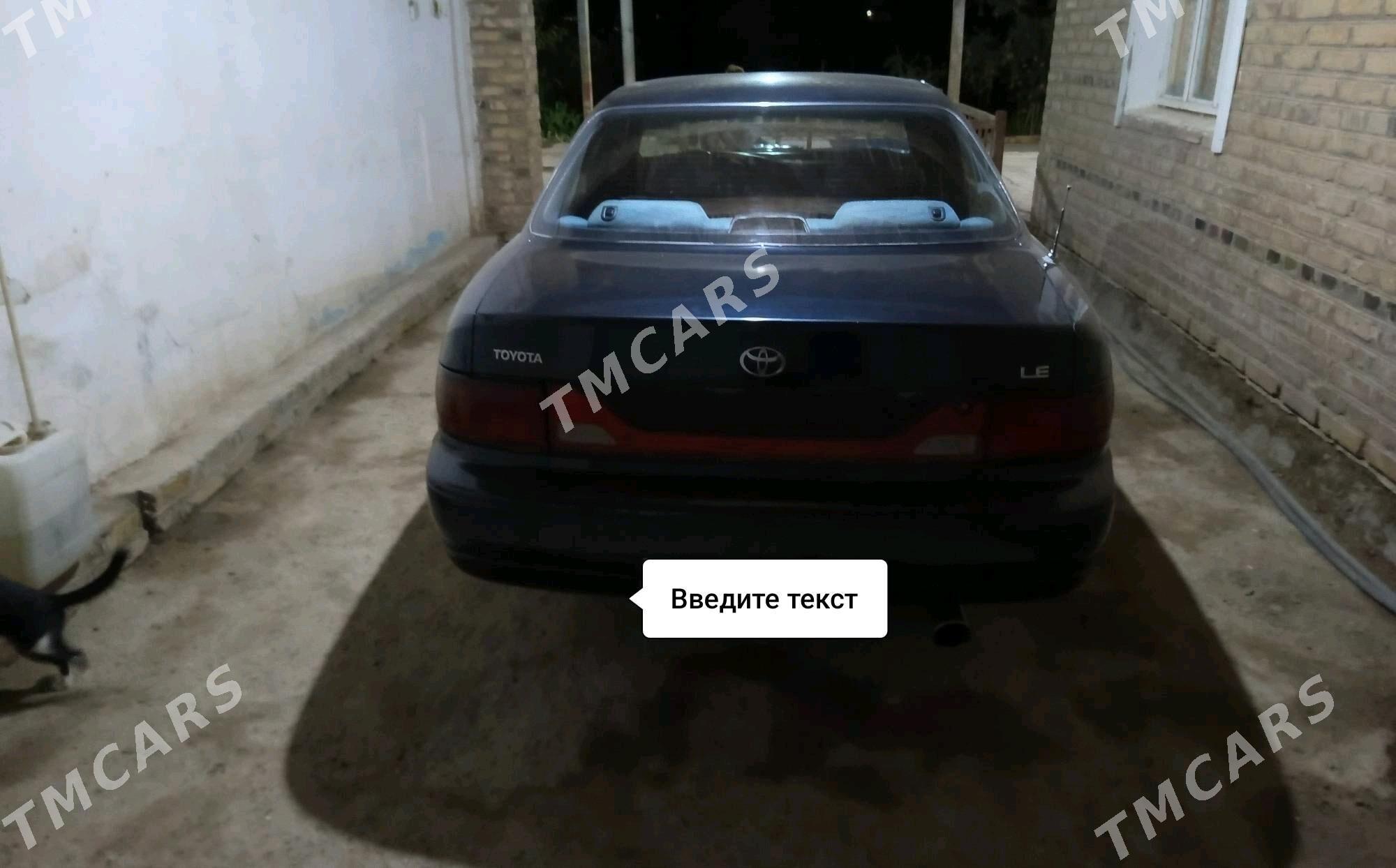 Toyota Camry 1993 - 100 000 TMT - Kerki - img 3