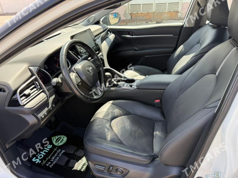 Toyota Camry 2023 - 570 000 TMT - Ашхабад - img 10