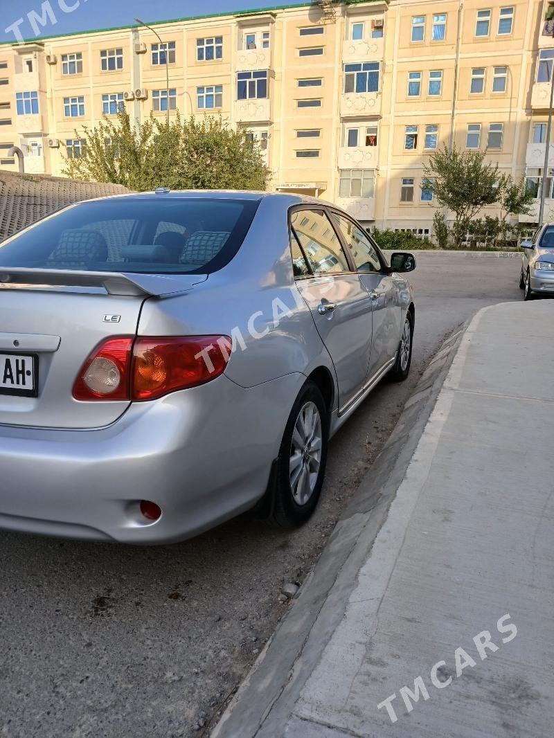 Toyota Corolla 2009 - 148 000 TMT - Büzmeýin GRES - img 5