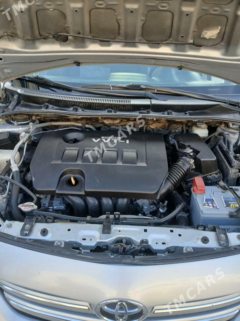 Toyota Corolla 2009 - 148 000 TMT - Büzmeýin GRES - img 4