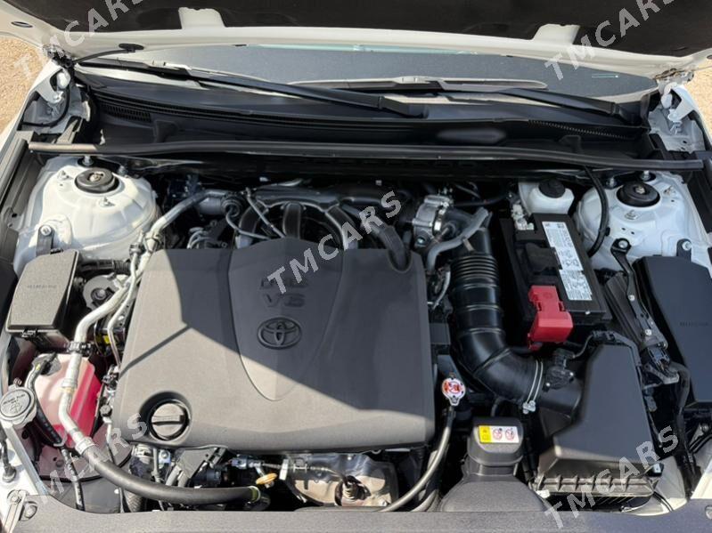 Toyota Camry 2023 - 570 000 TMT - Ашхабад - img 9