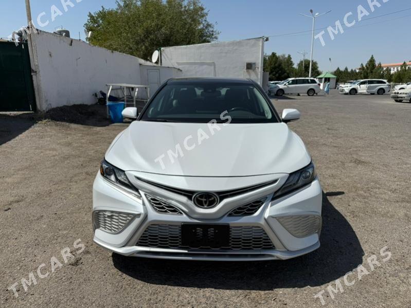 Toyota Camry 2023 - 570 000 TMT - Ашхабад - img 3
