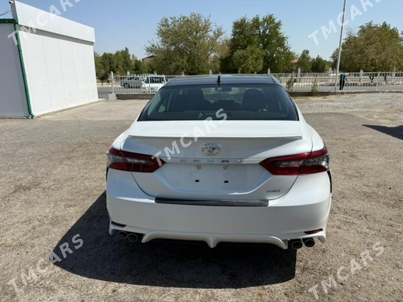 Toyota Camry 2023 - 570 000 TMT - Ашхабад - img 4