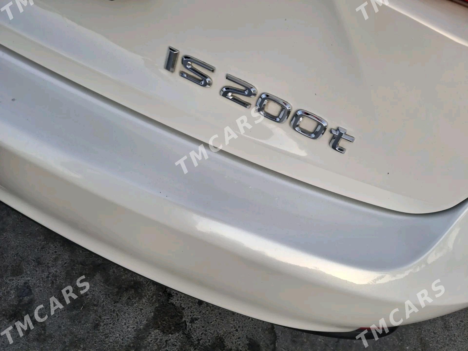 Lexus IS 2016 - 360 000 TMT - Ашхабад - img 7