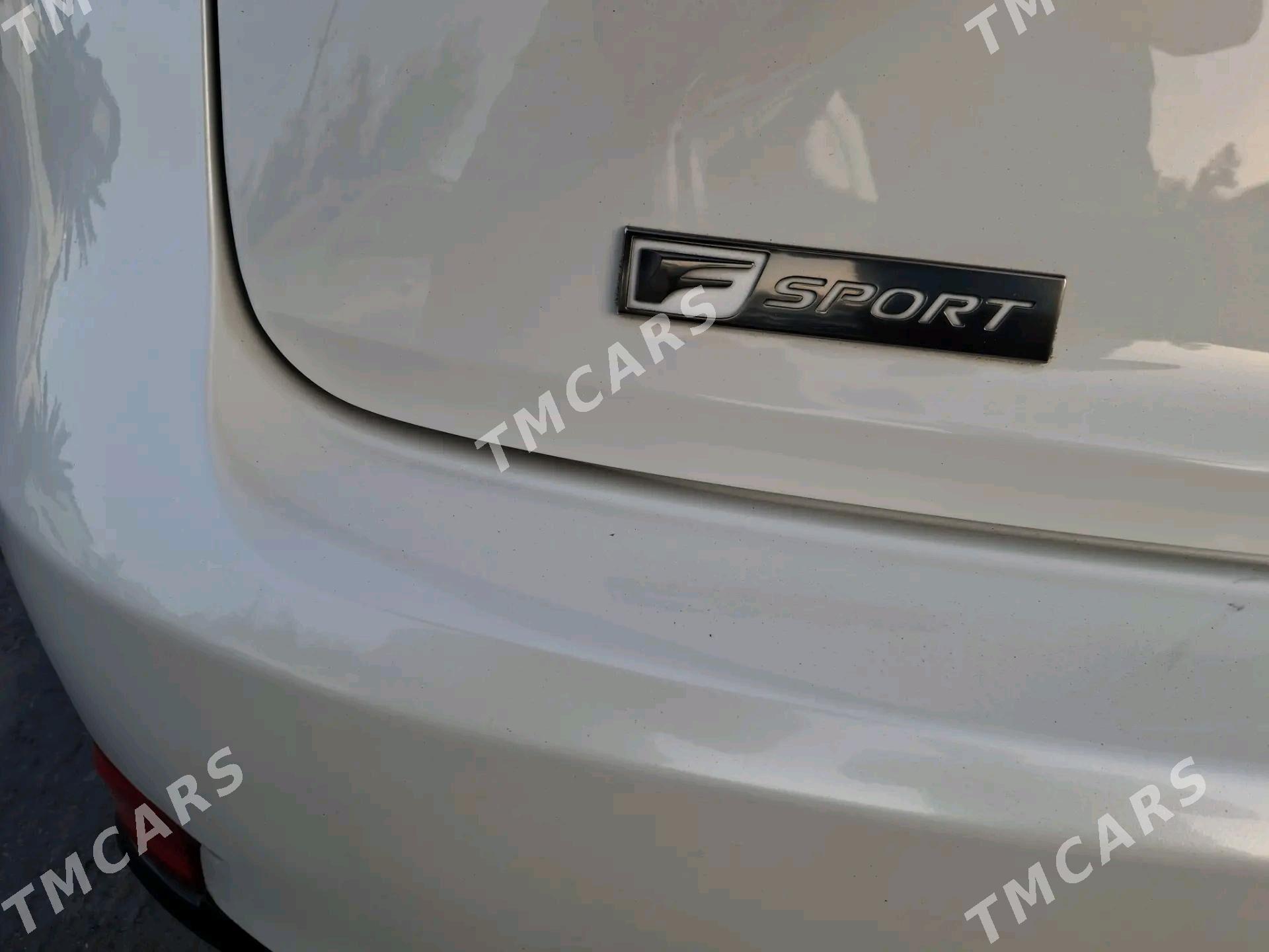 Lexus IS 2016 - 360 000 TMT - Ашхабад - img 9