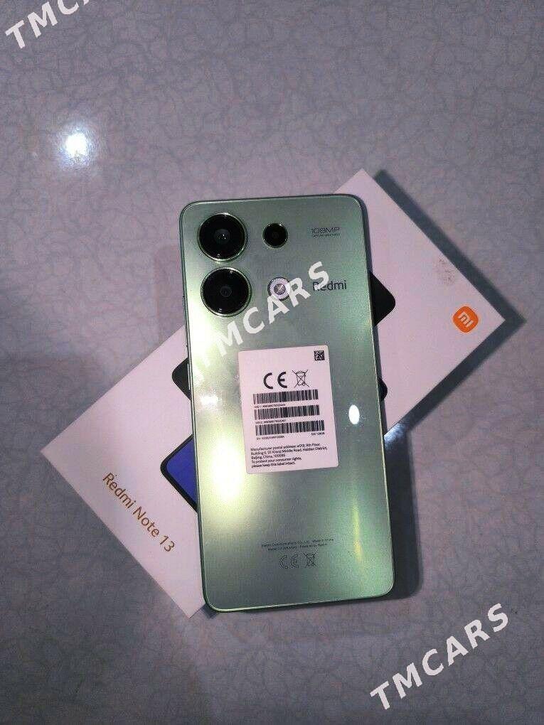 Redmi Not 13 - Мары - img 2