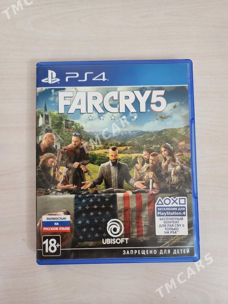 Top oýyn diskleri satlyk! - Ашхабад - img 3
