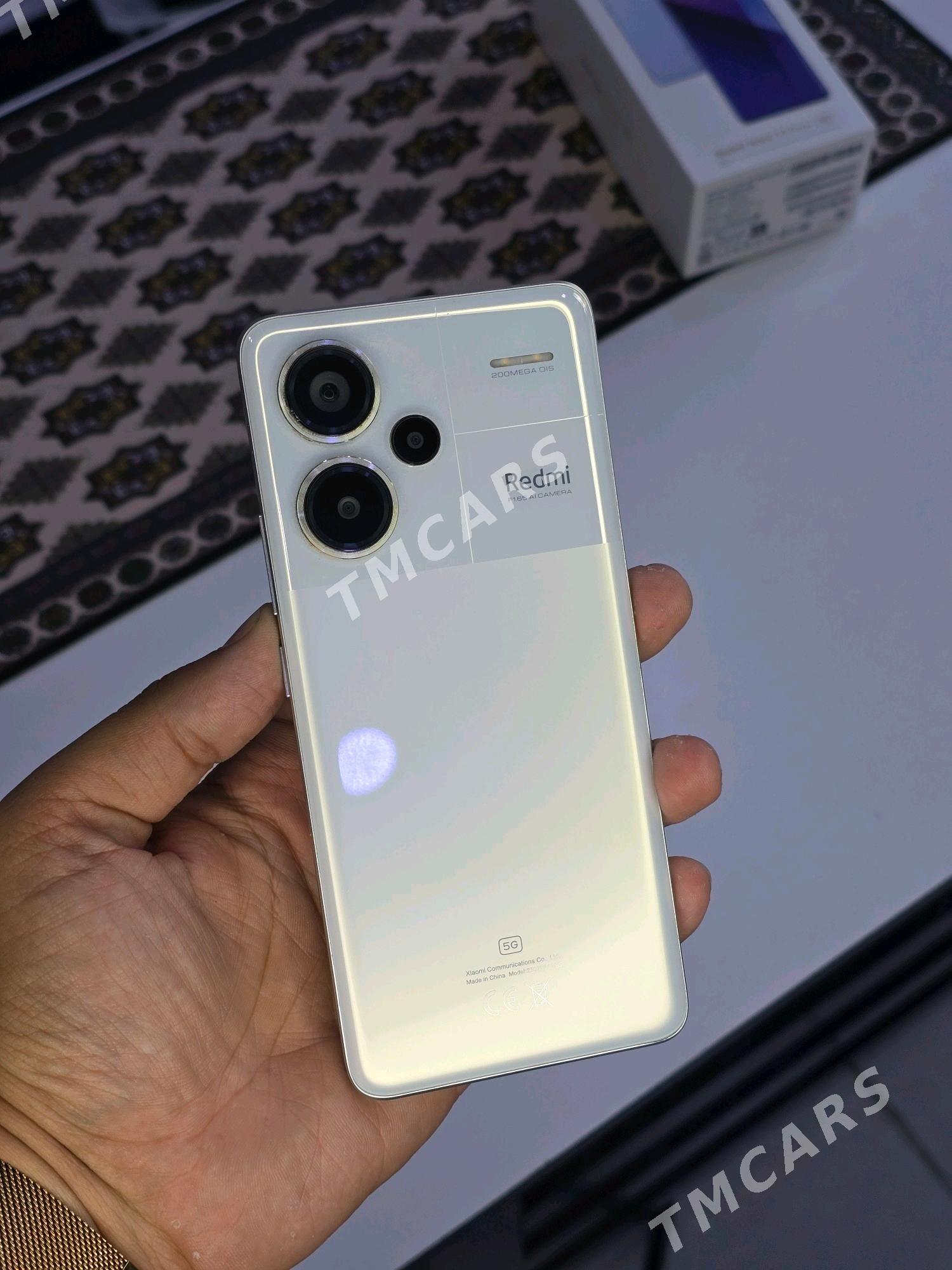 Redmi Note 13Pro+ 12/512gb - Мары - img 6